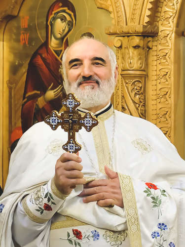 Parintele Nicolae Burlan