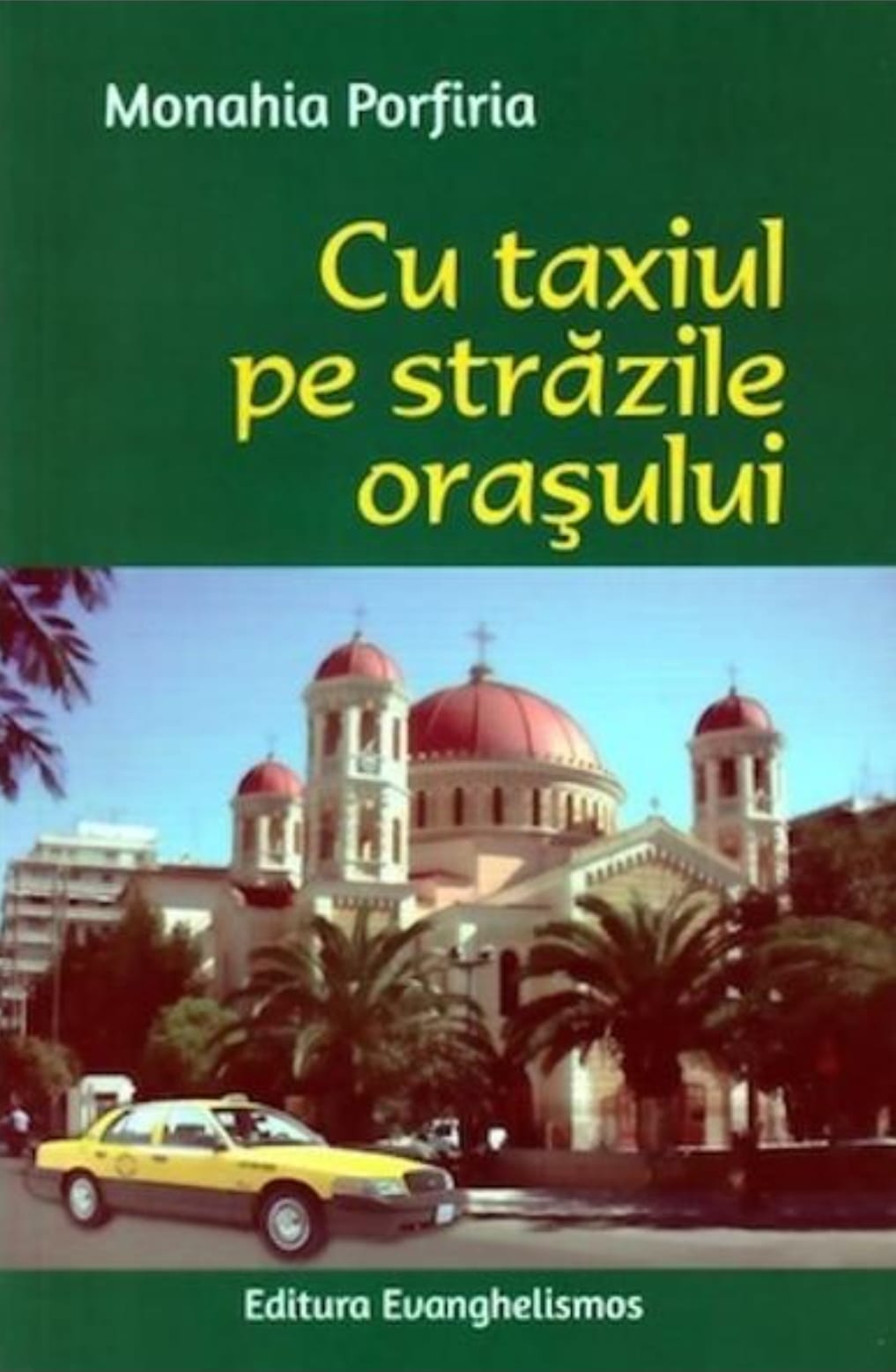 Carte - Cu taxiul pe strazile orasului